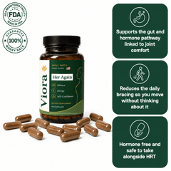 Viora - Menopause Joint Support