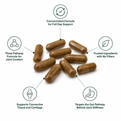 Viora - Menopause Joint Support