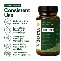 Viora - Menopause Joint Support