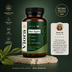 Viora - Menopause Joint Support
