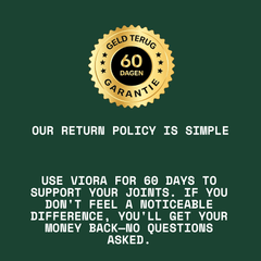 Viora - Menopause Joint Support