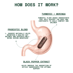 Viora - Menopause Joint Support