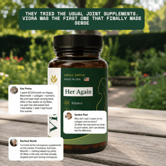 Viora - Menopause Joint Support
