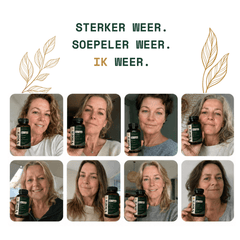 Viora - Menopauze Gewrichtsondersteuning